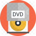 DVD-Raum  Symbol