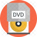 Dvd Room Icon