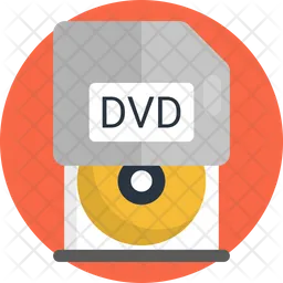 Dvd Room  Icon