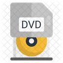 Dvd Room  Icon