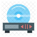 DVD Spieler  Symbol