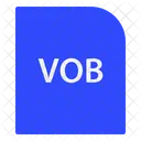 Dvd Video Object File Extension File Icon