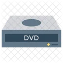 Dvdplayer Electronic Hardware Icon