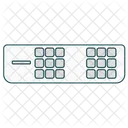 Dvi Single Link Icon
