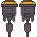 Dvi Cable Port Icon