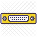 Dvi Port Icon