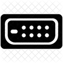 Device Dvi Gadget Icon