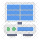 Device Electric Automation Icon