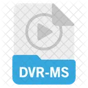 Archivo DVR-MS  Icono