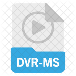DVR-MS file Icon