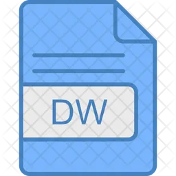 Dw  Symbol