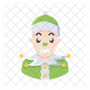 Dwarf avatar  Icon