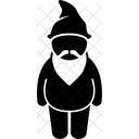 Dwarf Character Fantasy Icon