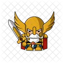 Dwarf  Icon