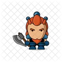 Dwarf  Icon