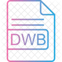 Dwb  Icon