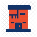 Dwelling  Icon
