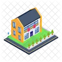 Dwelling  Icon