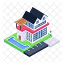 Dwelling  Icon