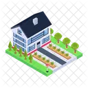 Dwelling  Icon