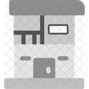 Dwelling Residence Living Icon