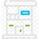 Dwelling Residence Living Icon