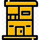 Dwelling Residence Living Icon