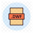 File Type Dwf File Format Icon