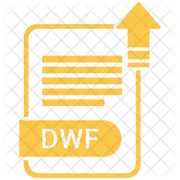 Dwf File  Icon