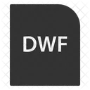 Dwf File Extension Icon