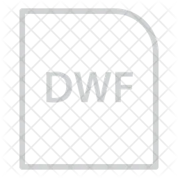 Dwf File  Icon