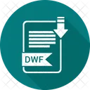Dwf Extension Document Icon