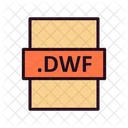 Dwf File Dwf File Format Icon