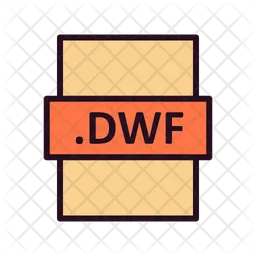 Dwf File  Icon