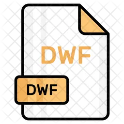 DWF File  Icon