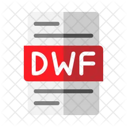 Dwf File  Icon