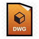 Dwg 3 D Sketch Icon