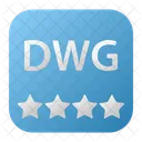 Dwg File Type Extension File Icon