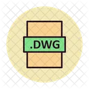 File Type Dwg File Format Icon