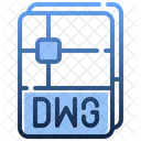 Dwg Dwg File Format File Icon