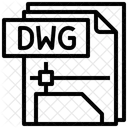 Dwg-Datei  Symbol