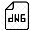 Dwg Erweiterung Format Symbol