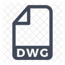 DWG-Dateiformat  Symbol