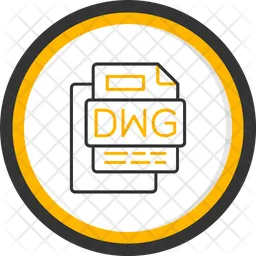 Dwg file  Icon