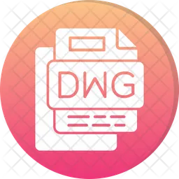 Dwg file  Icon