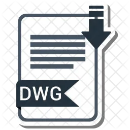 Dwg ファイル  アイコン