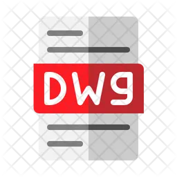 Dwg ファイル  アイコン