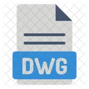 DWG file  Icon