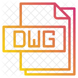 Dwg File  Icon