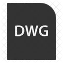Dwg File Extension Icon